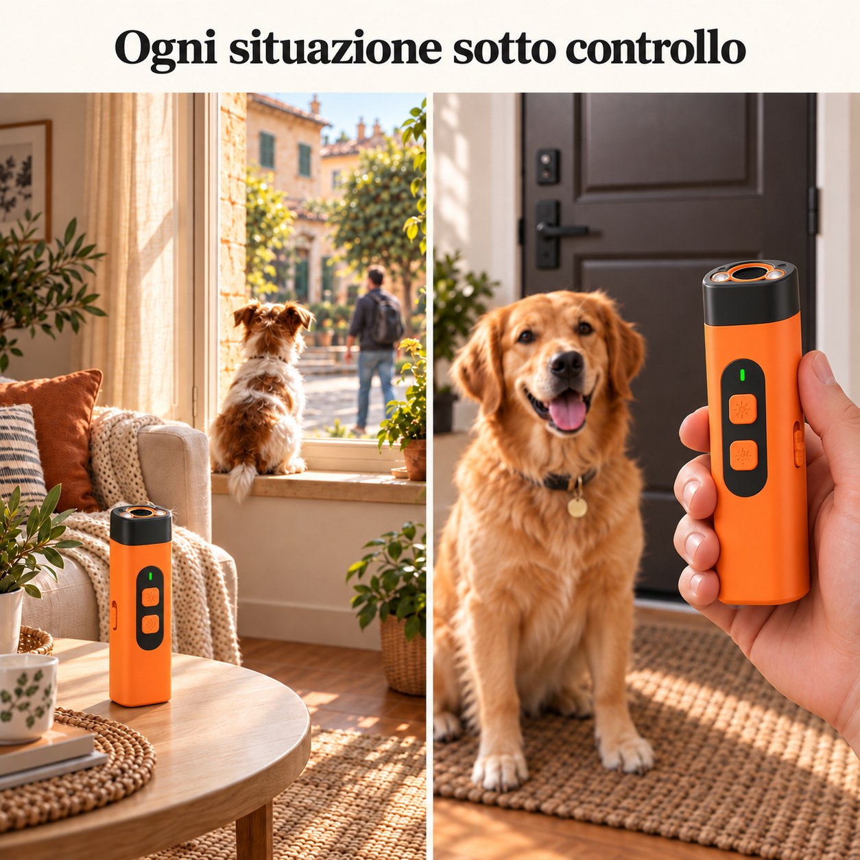 ZampaZen per porta e finestra